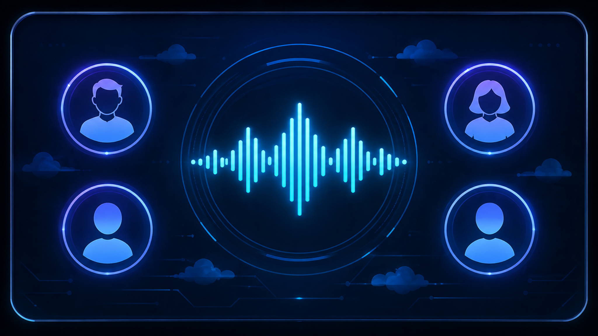 Multiplayer Voice System